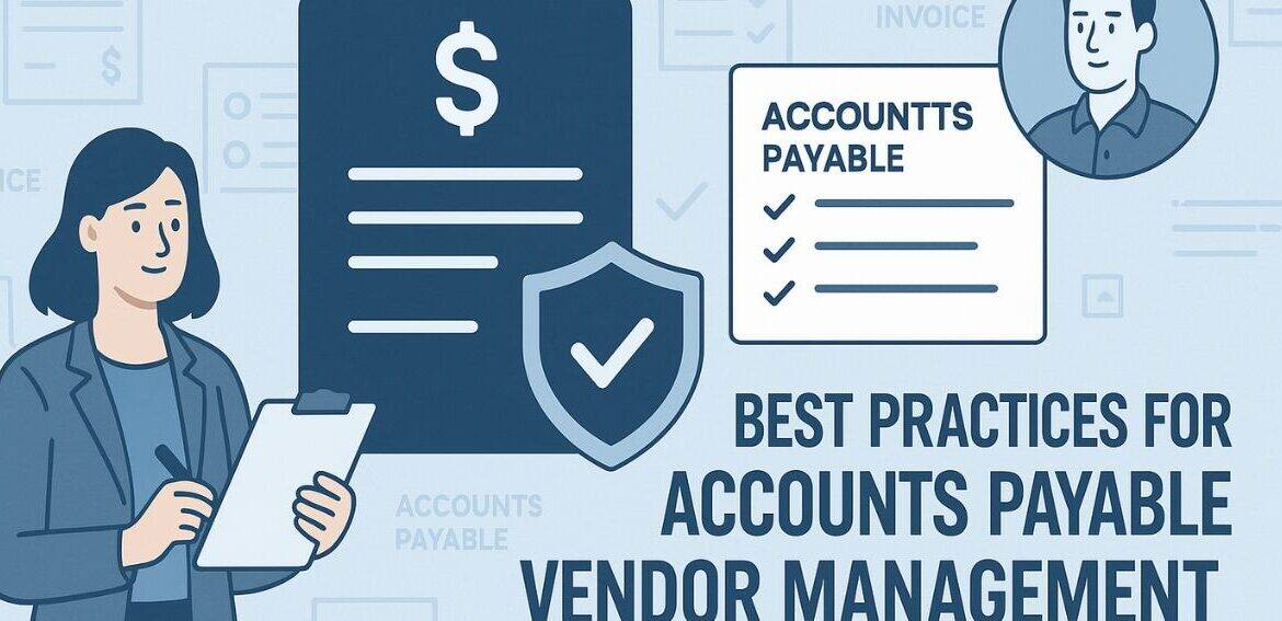 Accounts Payable Vendor