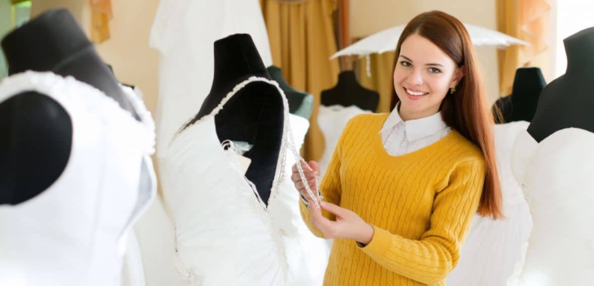 Bridal wear